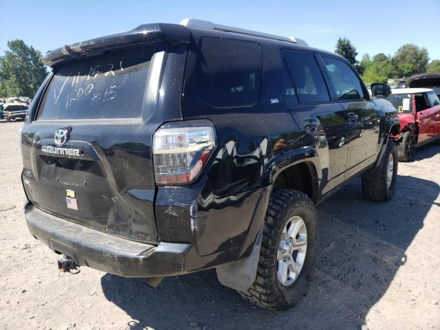 Photo 4 from auction – 2015 TOYOTA 4RUNNER SR with VIN JTEZU5JR7F5101727