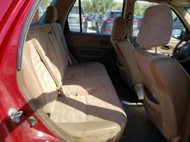 Photo 6 from auction – 2002 HONDA CR-V LX with VIN JHLRD774X2C006891
