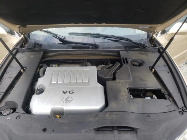 Photo 7 from auction – 2009 LEXUS ES 350 with VIN JTHBJ46G392299906