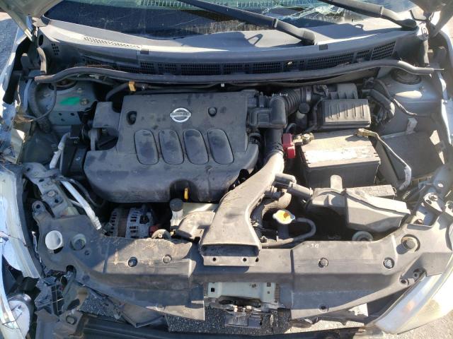 Photo 7 from auction – 2007 NISSAN VERSA S with VIN 3N1BC13E67L360516