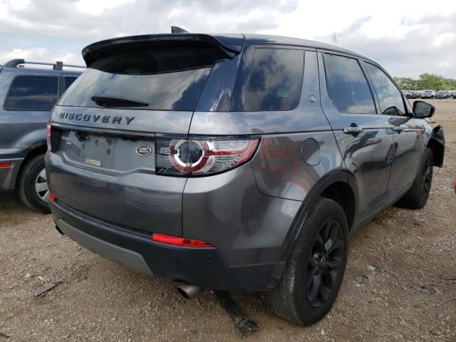 Photo 4 from auction – 2017 LAND ROVER DISCOVERY with VIN SALCR2BG5HH649159