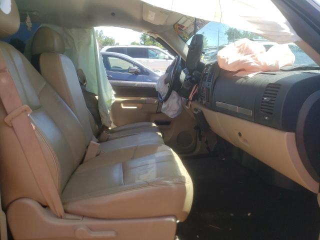 Photo 5 from auction – 2010 GMC SIERRA K15 with VIN 3GTRKVE3XAG111024