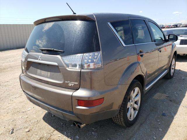 Photo 4 from auction – 2012 MITSUBISHI OUTLANDER with VIN JA4JS4AX8CU001597