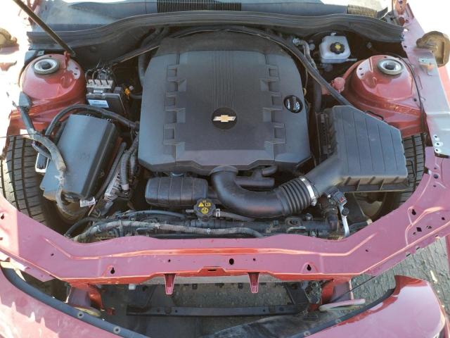 Photo 7 from auction – 2015 CHEVROLET CAMARO LT with VIN 2G1FF1E38F9280792