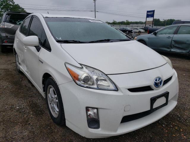 TOYOTA PRIUS 2010 with VIN JTDKN3DU8A0127783 - Photo from auction