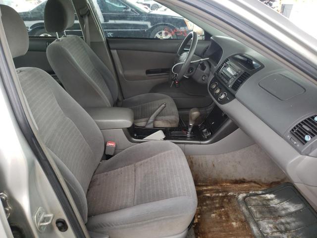 Photo 5 from auction – 2005 TOYOTA CAMRY LE with VIN 4T1BF32K75U604826