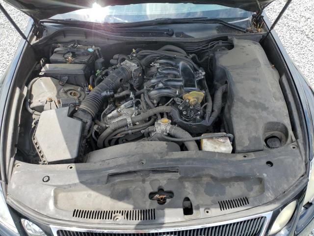 Photo 7 from auction – 2006 LEXUS GS 300 with VIN JTHCH96SX60011131