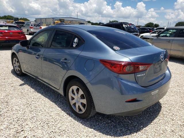 Photo 3 from auction – 2014 MAZDA 3 SV with VIN JM1BM1T71E1138739