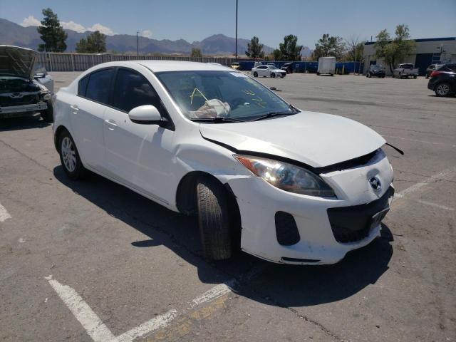 Foto 1 de la subasta – 2012 MAZDA 3 I con VIN JM1BL1V76C1535764