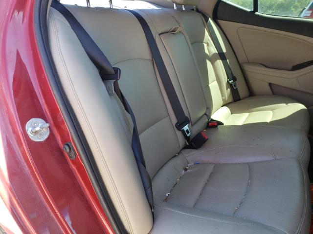 Foto 6 de la subasta – 2013 KIA OPTIMA EX con VIN 5XXGN4A70DG253259