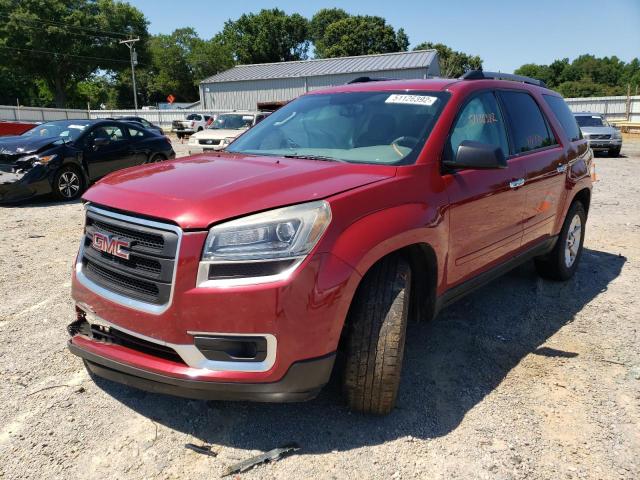 Photo 2 from auction – 2013 GMC ACADIA with VIN 1GKKRPKD8DJ153916