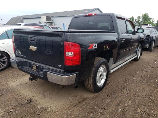 Photo 4 from auction – 2008 CHEVROLET SILVERADO with VIN 3GCEK13358G288939