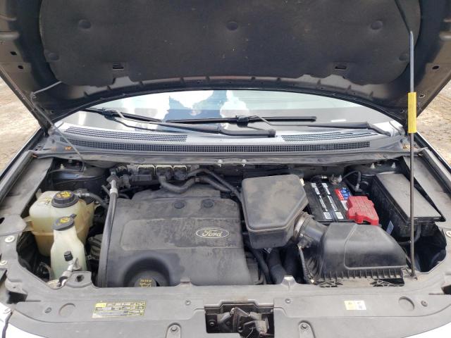 Photo 7 from auction – 2012 FORD EDGE SEL with VIN 2FMDK3JC3CBA87719