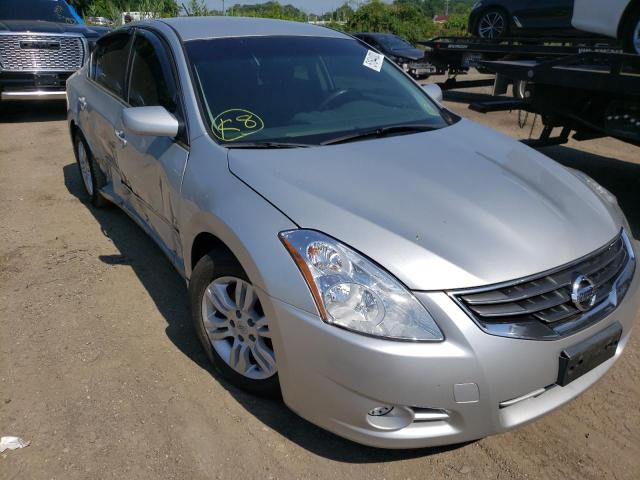 NISSAN ALTIMA HYB 2010 with VIN 1N4CL2AP6AC109788 - Photo from auction