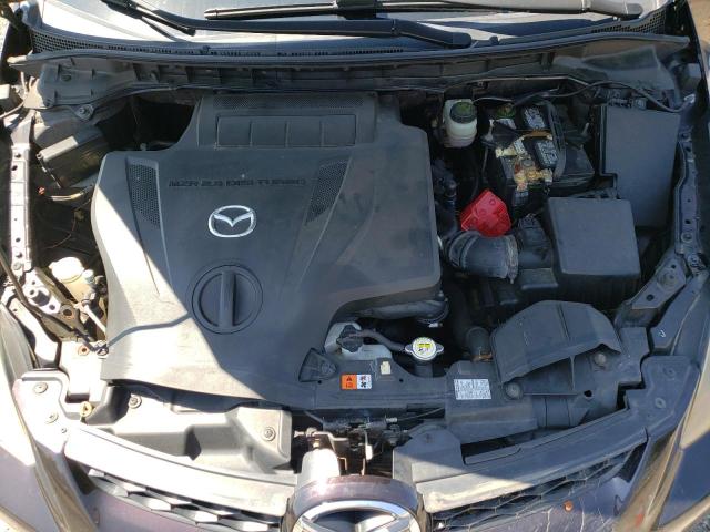 Photo 7 from auction – 2010 MAZDA CX-7 with VIN JM3ER4W32A0330333