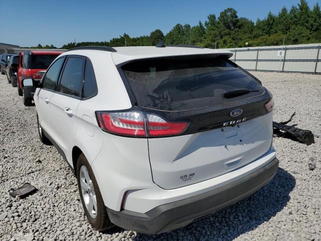 Photo 3 from auction – 2021 FORD EDGE SE with VIN 2FMPK3G92MBA17106