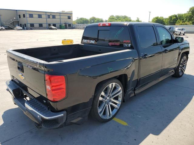 Photo 4 from auction – 2018 CHEVROLET SILVERADO with VIN 3GCPCREC6JG338934