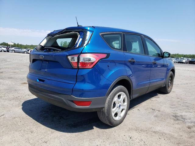 Photo 4 from auction – 2017 FORD ESCAPE S with VIN 1FMCU0F76HUE52122