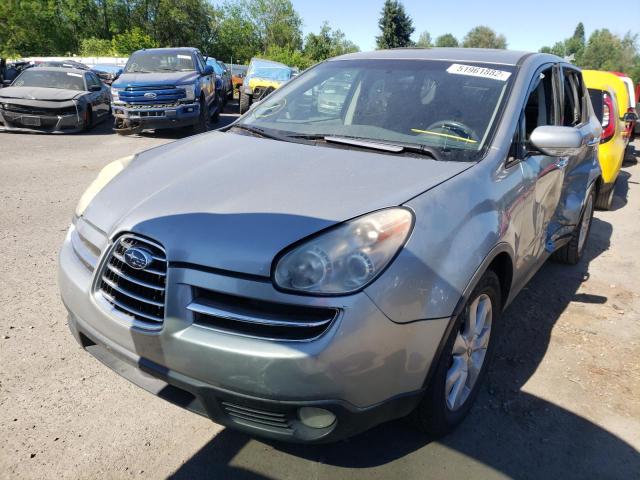 Photo 2 from auction – 2006 SUBARU B9 TRIBECA with VIN 4S4WX85C264415020