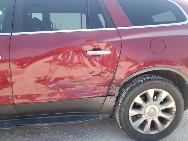 Photo 9 from auction – 2010 BUICK ENCLAVE CX with VIN 5GALRCED5AJ260438