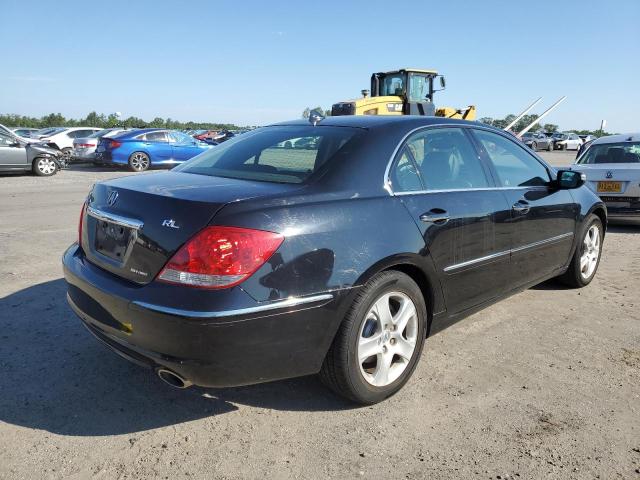 Photo 4 from auction – 2006 ACURA RL with VIN JH4KB16556C006748