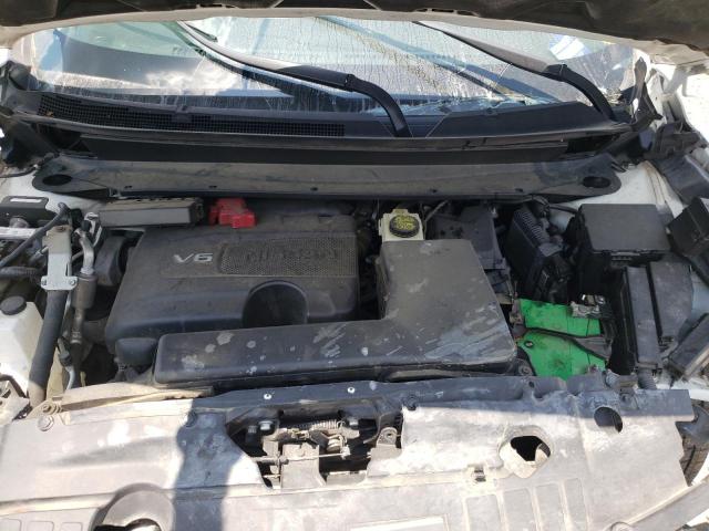 Photo 7 from auction – 2017 NISSAN PATHFINDER with VIN 5N1DR2MN7HC645906