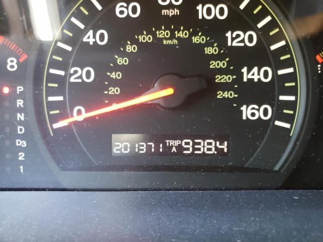 Photo 8 from auction – 2004 HONDA ACCORD LX with VIN 1HGCM66304A052011