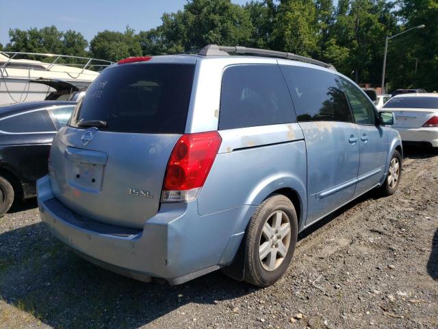 Photo 4 from auction – 2004 NISSAN QUEST S with VIN 5N1BV28U84N303898