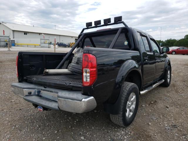 Photo 4 from auction – 2012 NISSAN FRONTIER S with VIN 1N6AD0EV4CC463868