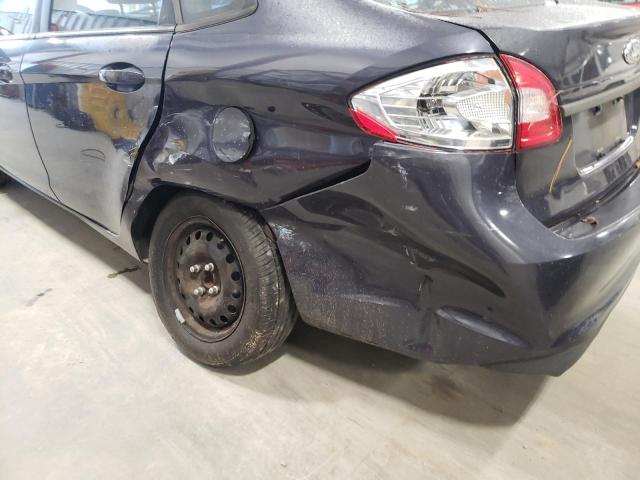 Foto 9 de la subasta – 2012 FORD FIESTA con VIN 3FADP4AJ3CM215326
