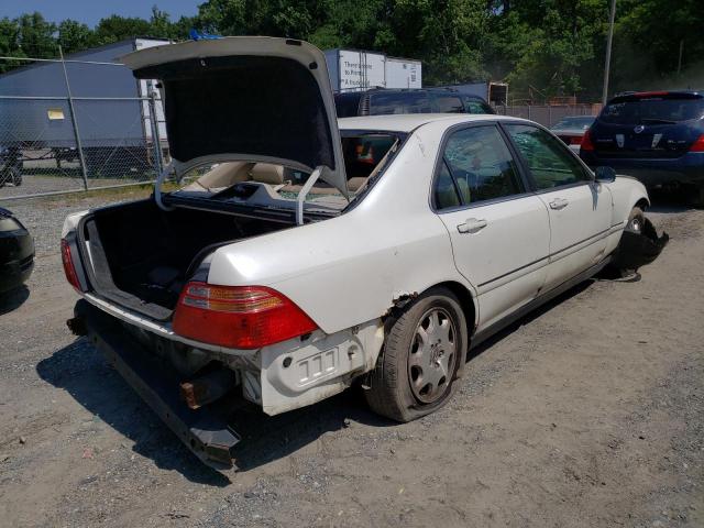 Photo 4 from auction – 2000 ACURA 3.5RL with VIN JH4KA965XYC011710