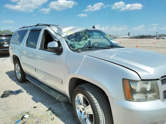 Photo 9 from auction – 2011 CHEVROLET SUBURBAN C with VIN 1GNSCHE07BR272235