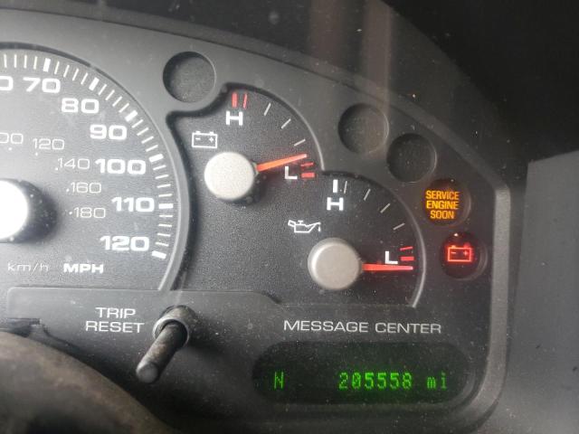 Photo 8 from auction – 2004 FORD EXPLORER E with VIN 1FMZU74K14UC31239