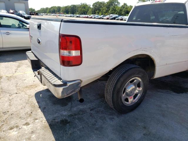 Photo 9 from auction – 2005 FORD F150 with VIN 1FTRF12235NC10192