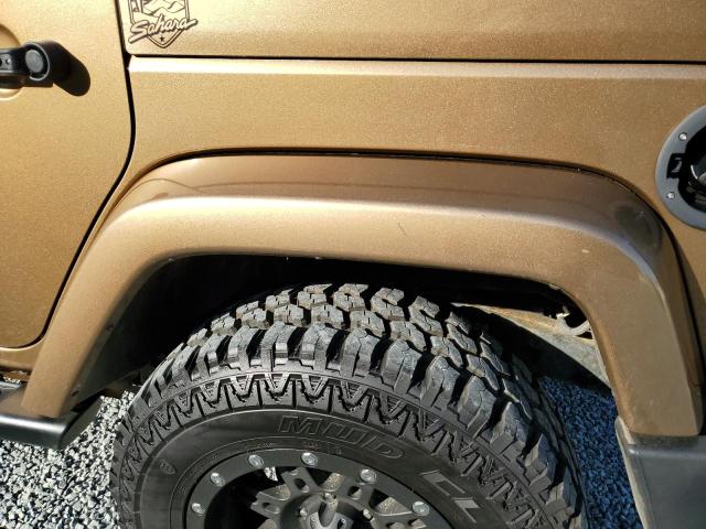 Photo 9 from auction – 2015 JEEP WRANGLER U with VIN 1C4BJWEG7FL617627