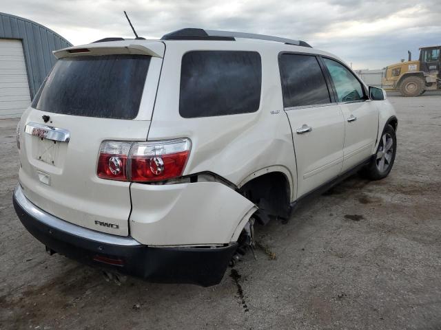 Photo 4 from auction – 2011 GMC ACADIA SLT with VIN 1GKKVRED3BJ401070