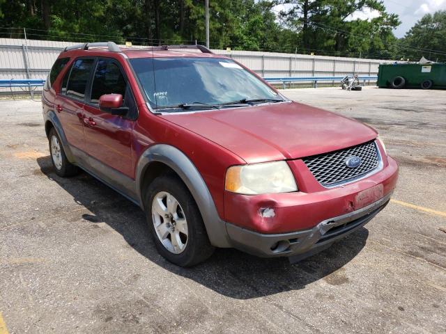 FORD FREESTYLE 2006 with VIN 1FMZK02156GA59757 - Photo from auction