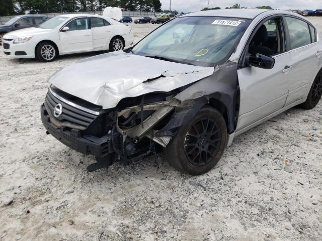 Photo 9 from auction – 2008 NISSAN ALTIMA with VIN 1N4AL21E28N505043