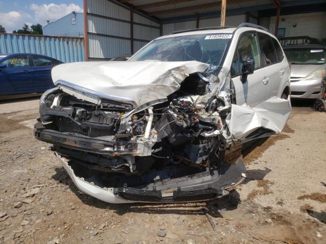 Photo 2 from auction – 2014 SUBARU FORESTER 2 with VIN JF2SJAEC7EH447465
