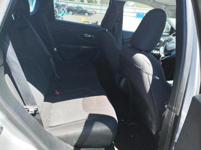 Photo 6 from auction – 2019 JEEP CHEROKEE L with VIN 1C4PJLCB9KD308497