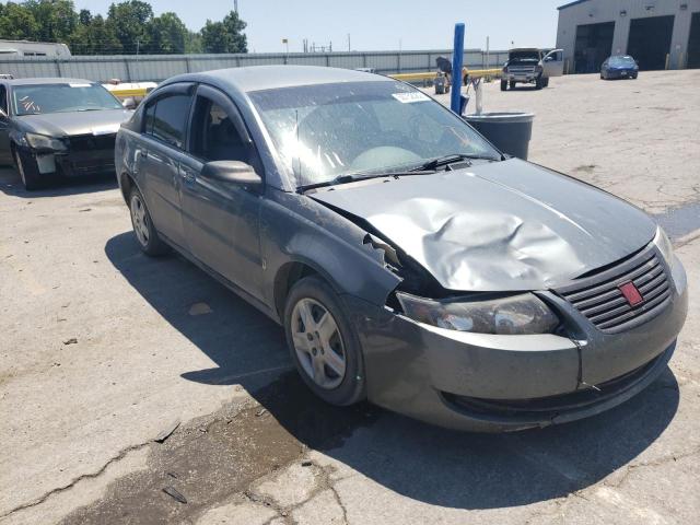 SATURN ION LEVEL 2007 with VIN 1G8AJ58F77Z201501 - Photo from auction