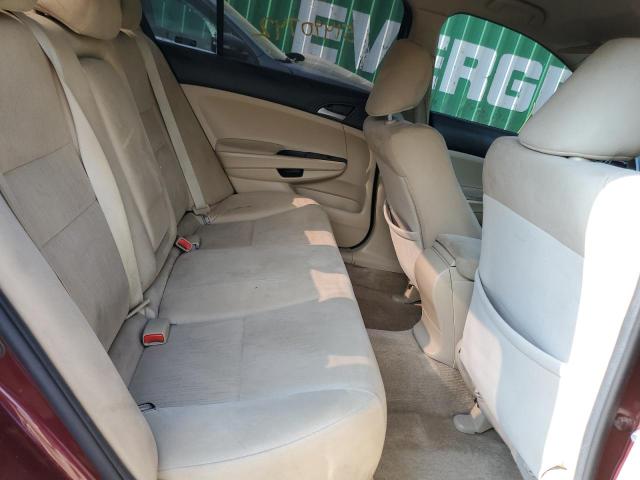 Photo 6 from auction – 2012 HONDA ACCORD LX with VIN 1HGCP2F37CA129469