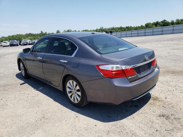 Photo 3 from auction – 2013 HONDA ACCORD EXL with VIN 1HGCR2F84DA230976