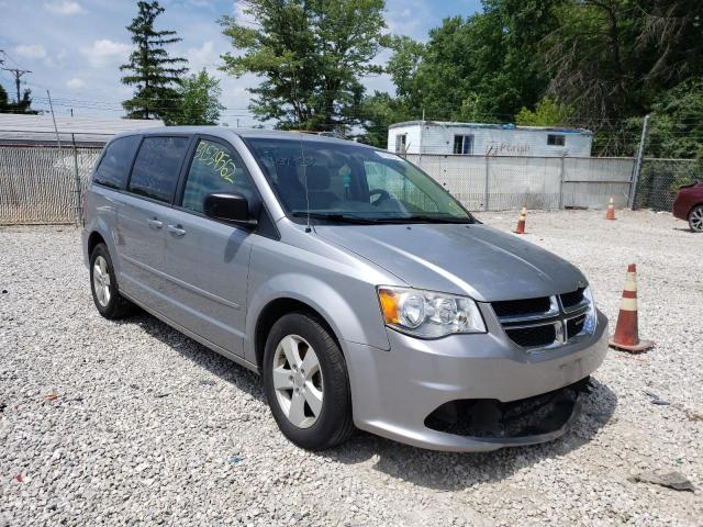 DODGE GRAND CARA 2014 with VIN 2C4RDGBG8ER389191 - Photo from auction