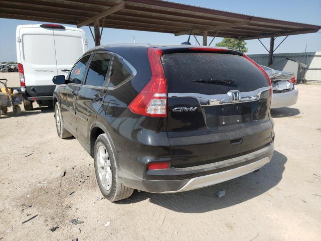 Photo 3 from auction – 2015 HONDA CR-V EXL with VIN 2HKRM3H77FH551472
