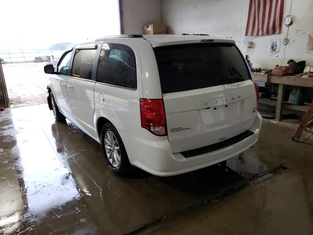 Photo 3 from auction – 2019 DODGE GRAND CARA with VIN 2C4RDGCGXKR692743