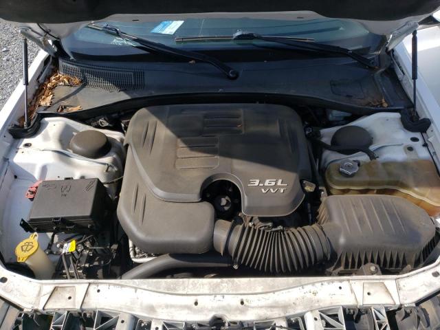 Photo 7 from auction – 2012 CHRYSLER 300 with VIN 2C3CCAAG3CH173666
