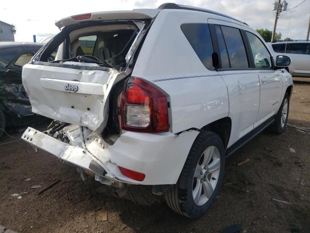 Photo 4 from auction – 2014 JEEP COMPASS LA with VIN 1C4NJCEB2ED507934