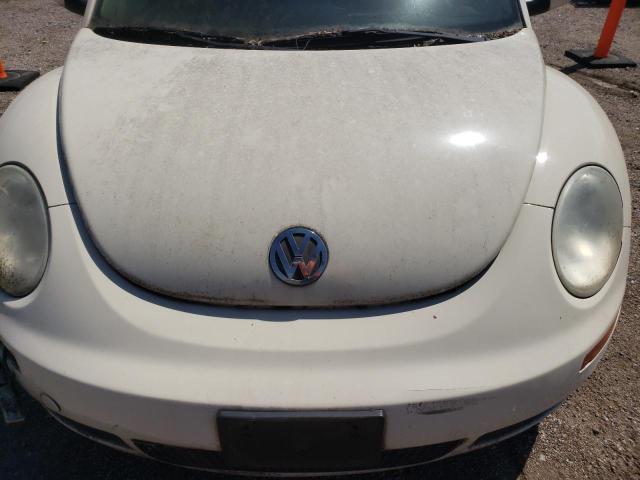 Photo 9 from auction – 2007 VOLKSWAGEN NEW BEETLE with VIN 3VWPW31C97M504249
