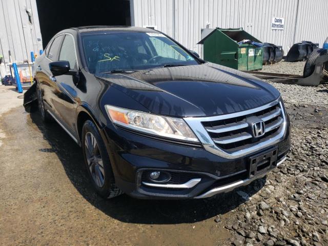 HONDA CROSSTOUR 2015 with VIN 5J6TF2H56FL000478 - Photo from auction